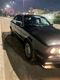 بي ام دبليو الفئة 5